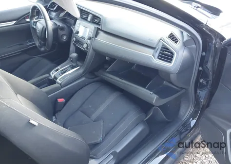 2020 Honda Civic Lx из США, поврежденный, VIN 2HGFC2F69LH508977